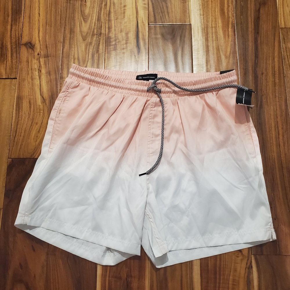 INC men's swim shorts NWT